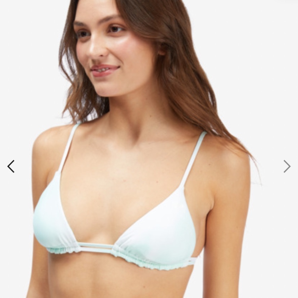 Reverse-able ROXY bikini top